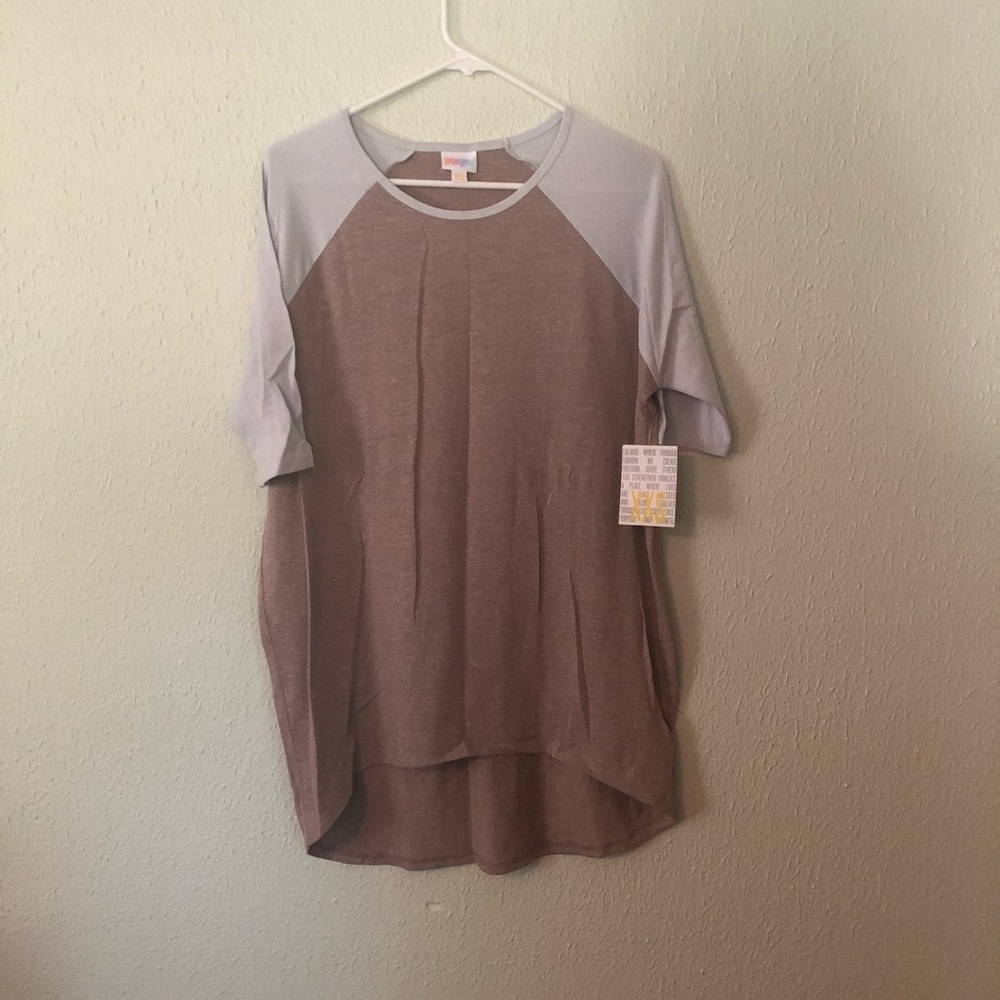 Lularoe Irma xxs NWT